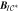 ${{\boldsymbol{B}}}_{I{{ \mathcal C }}^{* }}$
