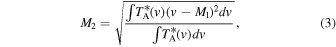 Equation (3)