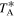 ${T}_{{\rm{A}}}^{* }$
