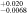 ${}_{-0.0068}^{+0.020}$