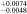 ${}_{-0.0048}^{+0.0074}$