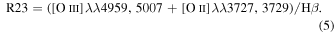 Equation (5)