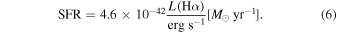 Equation (6)