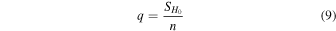 Equation (9)