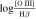 ${\rm{log}}\frac{[{\rm{O}}\,{\rm{III}}]}{{\rm{H}}\beta }$