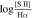 ${\rm{log}}\frac{[{\rm{S}}\,{\rm{II}}]}{{\rm{H}}\alpha }$
