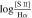 ${\rm{log}}\frac{[{\rm{S}}\,{\rm\small{II}}]}{{\rm{H}}\alpha }$