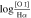 ${\rm{log}}\frac{[{\rm{O}}\,{\rm\small{I}}]}{{\rm{H}}\alpha }$