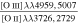 $\frac{[{\rm{O}}\,{\rm\small{III}}]\lambda \lambda 4959,5007}{[{\rm{O}}\,{\rm\small{II}}]\lambda \lambda 3726,2729}$