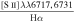 $\frac{[{\rm{S}}\,{\rm\small{II}}]\lambda \lambda 6717,6731}{{\rm{H}}\alpha }$