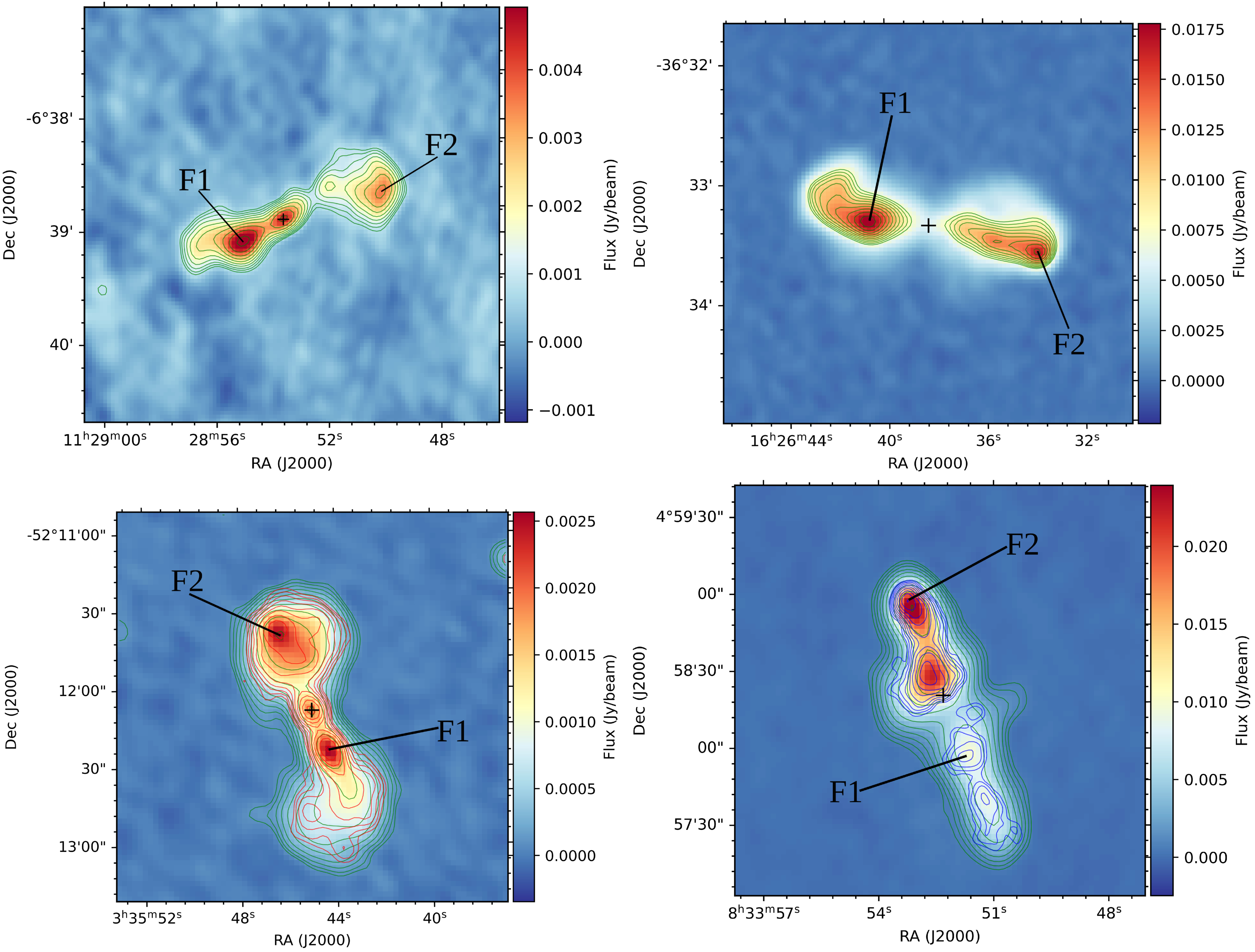 Hybrid Morphology Radio Sources from the MeerKAT Absorption Line Survey ...