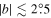 $| b| \lesssim 2\mathop{.}\limits^{^\circ }5$