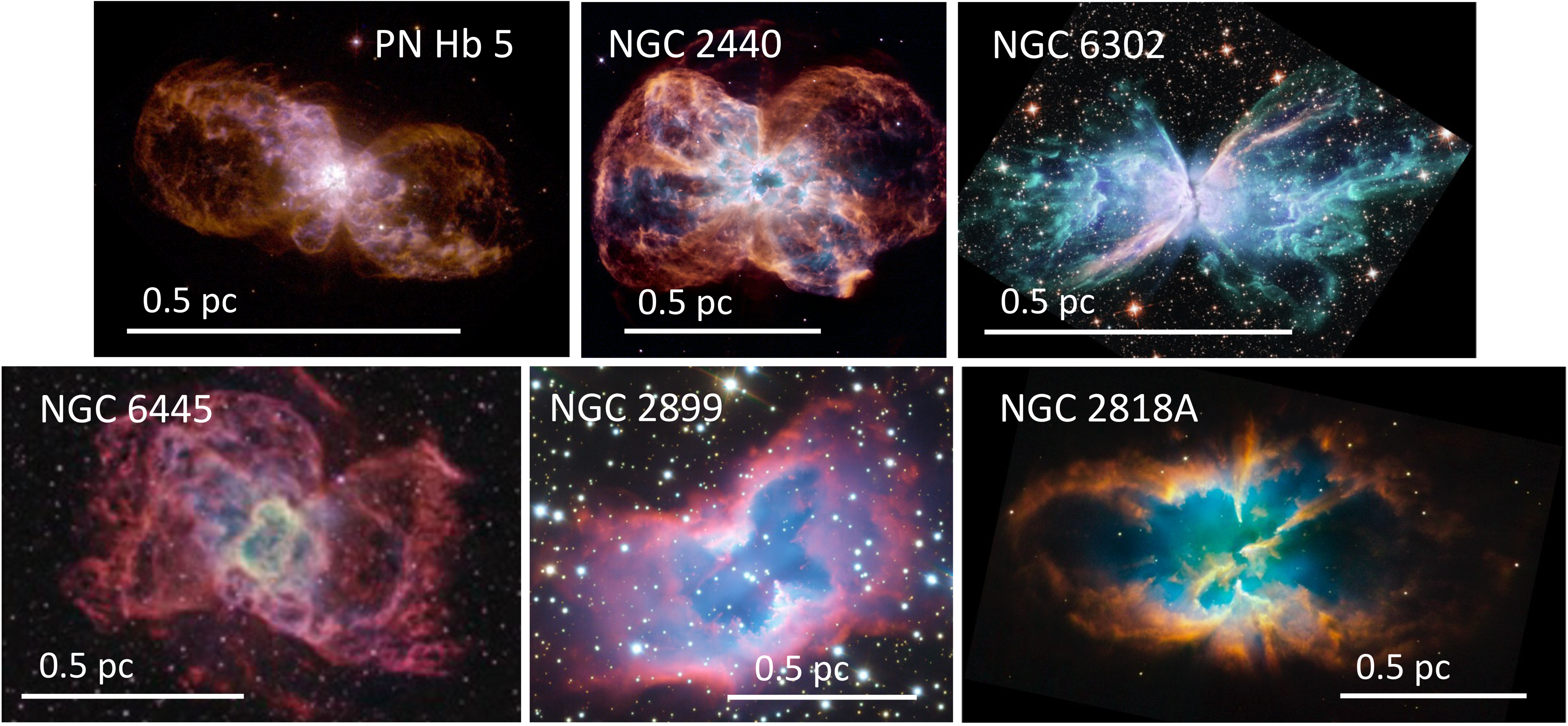 Probing the Molecular Hearts of Extreme Bipolar Planetary Nebulae with ...