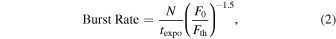 Equation (2)
