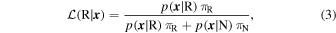 Equation (3)