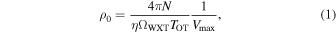 Equation (1)