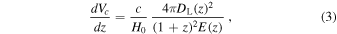 Equation (3)