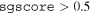 ${\mathtt{sgscore}}\gt 0.5$