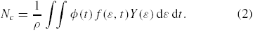 Equation (2)