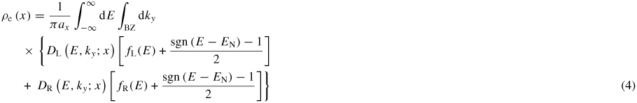 Equation (4)