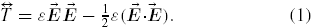 Equation (1)