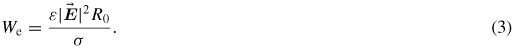 Equation (3)