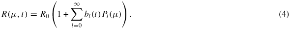 Equation (4)