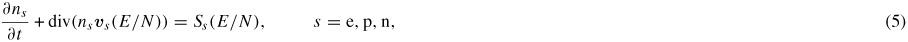 Equation (5)