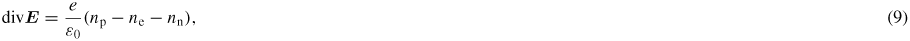 Equation (9)