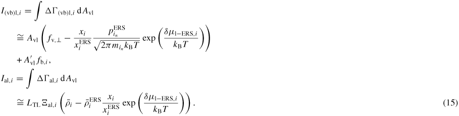 Equation (15)