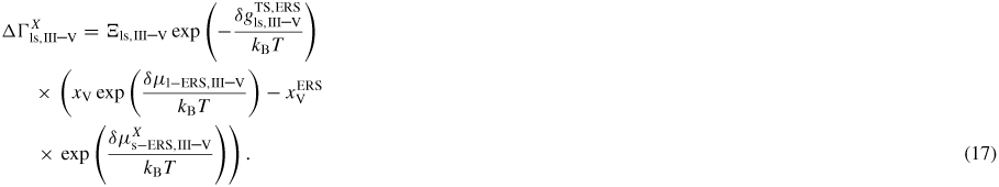 Equation (17)
