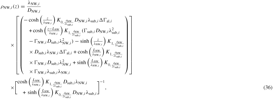 Equation (36)