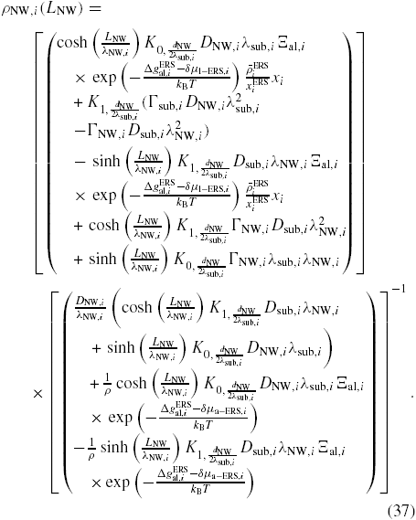 Equation (37)