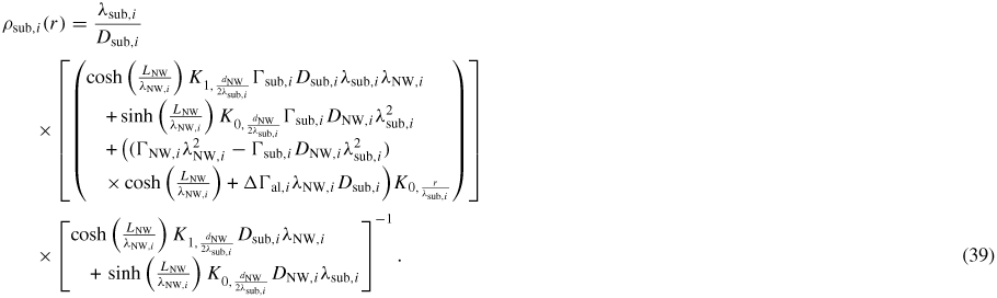 Equation (39)