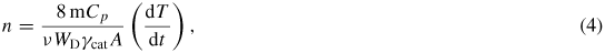 Equation (4)