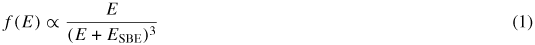 Equation (1)
