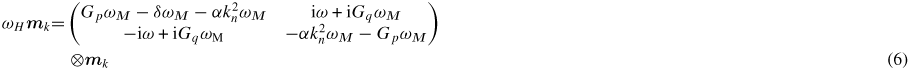 Equation (6)