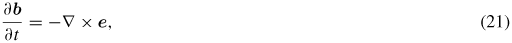 Equation (21)