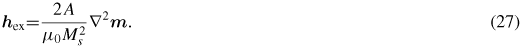 Equation (27)