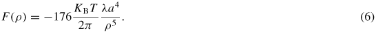 Equation (6)
