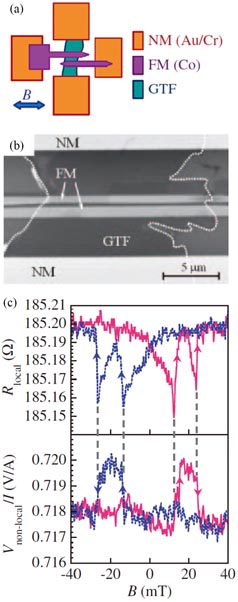 Spintronics Afm Device Future perspectives for spintronic devices - IOPscience
