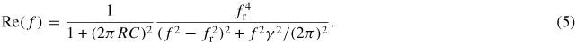 Equation (5)