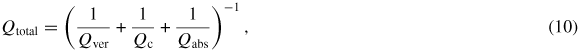 Equation (10)