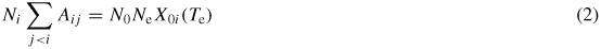 Equation (2)