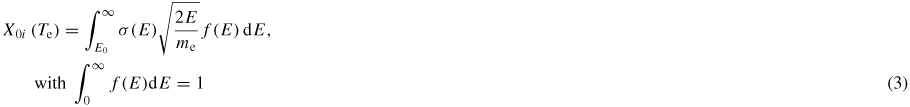Equation (3)