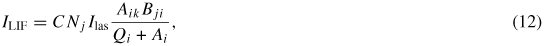 Equation (12)
