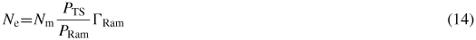 Equation (14)