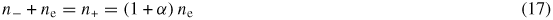 Equation (17)