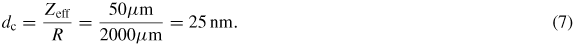 Equation (7)