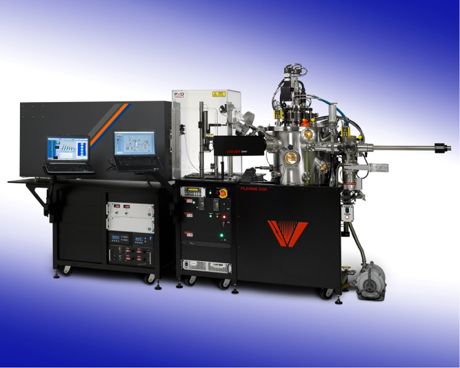 Pld Machine History and current status of commercial pulsed laser deposition ...